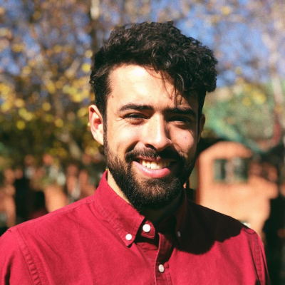 Navigation bar avatar